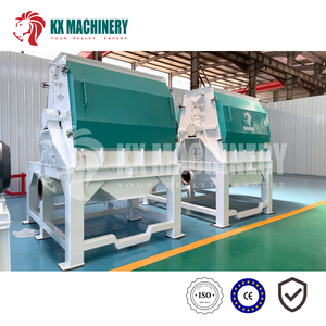 Trituratore di Legno e Mulino <span class=keywords><strong>a</strong></span> Martelli per Produzione di Pellet di Legno e Segatura - Product Image 2