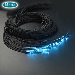 Lumière de sauna à fibres optiques LED à changement de couleur imperméable pour <span class=keywords><strong>plafond</strong></span> étoilé - Product Image 4