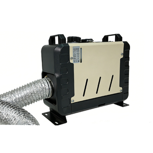 Chauffages autonomes au diesel SNDN 12V 24V tout-en-un 5KW pour voiture, tente de toit, camping-car, caravane, auxiliaire - Product Image 2
