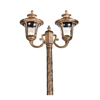 Lampes d'extérieur Led, en aluminium étanche, moulage sous pression, éclairage de jardin