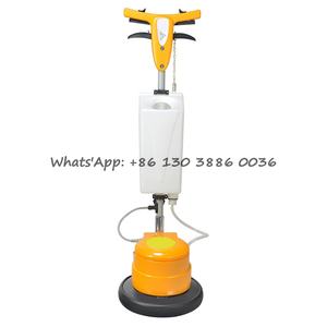 Nueva Pulidora de Pisos de Mármol Automática Butterfly de 175 RPM, Máquina de Limpieza de Alfombras Multifuncional de Mano con Cepillado y Lavado - Product Image 5