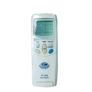 2025 KT Series AC aire acondicionado Control remoto parte aire acondicionado <span class=keywords><strong>repuestos</strong></span> para Haier LG <span class=keywords><strong>Hisense</strong></span> - Product Image 6
