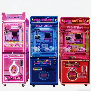 Lucky Cat Led Cabinet Coin Gift Catcher <b>Claw</b> <b>Machine</b> Prices Arcade Crane <b>Game</b> Prize Box Play Room Unit Hall - Product Image 6