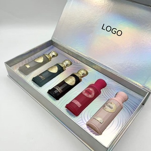 Perfume al por Mayor de Fábrica, Set de Regalo, Aroma Floral Árabe de Dubái, Especiado, Frutal, Fresco, Duradero, Amaderado, Eau de Parfum en Spray - Product Image 2