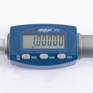Dasqua IP65 impermeabile digitale 3 punti all'interno micrometro 30-40mm 40-50mm 50-63mm micrometro interno elettronico a tre punti - Product Image 4
