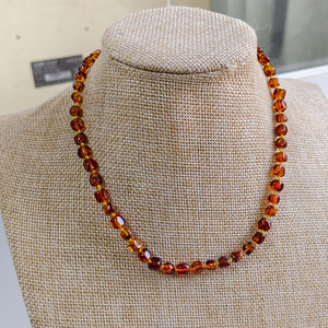<span class=keywords><strong>Collana</strong></span> Naturale in <span class=keywords><strong>Ambra</strong></span> Baltica Genuina Non Trattata per <span class=keywords><strong>Dentizione</strong></span> Neonati, Catena a Onda d'Acqua, Regalo per Neonati, Vendita Calda - Product Image 1