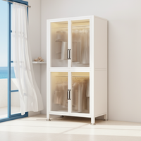 Rangement et organisation de la garde-robe, designs de garde-robes pour femmes, chambre à coucher