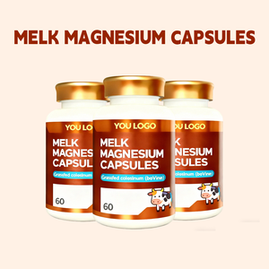 Integratore Premium di Colostro Bovino - Capsule da 2000mg da Pascolo, 30 Dosi - Product Image 3