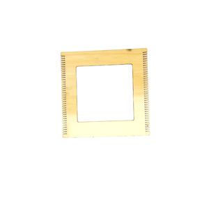 <span class=keywords><strong>Fai</strong></span> <span class=keywords><strong>da</strong></span> te pratico telaio per tessitura in legno artigianale in legno per adolescenti - Product Image 4