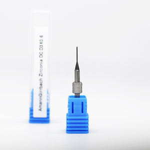 Nha khoa gốm <span class=keywords><strong>Carbide</strong></span> DC D3 phay mũi khoan cho amann girrbach 0.3 0.6 1.0 2.5 - Product Image 4