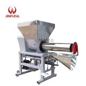 Máquina de Llenado de Bolsas para Cultivo de Hongos, Semiautomática, Motor de Llenado de Grano Plástico, 1 Año de Garantía - Product Image 1