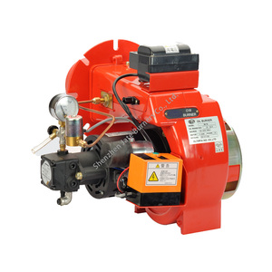 Quemador de Gas Olympia OM-4N de Alta Presión Industrial para Calderas, Refrigeración y Equipos de Intercambio de Calor - Product Image 5