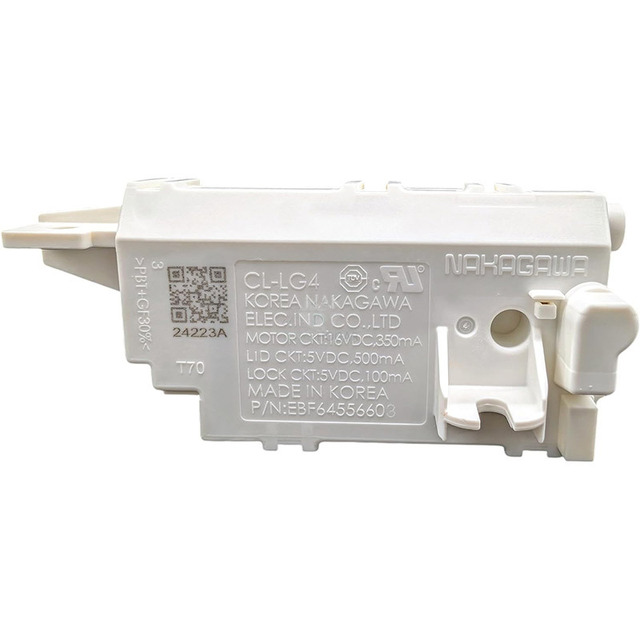 LG Washing Machine Door Lock EBF64556601