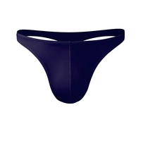 Heren Mid-Rise Ademende Mesh Jockstrap Zakje Slipje Sexy Zijden Bikini Slip Met Cuecas Design Gay Strings Ondergoed Voor Jongens