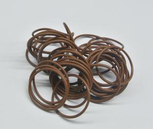 Viton-Äquivalenter O-<span class=keywords><strong>Ring</strong></span> FKM für Heißöl-Hydraulikgeräte Hochdruck-Dichtungsringe für Schwerlastanwendungen - Product Image 3