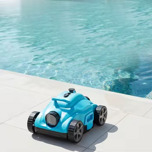 Robot Aspirador Inteligente Multifuncional para Limpieza de Piscinas - Product Image 1
