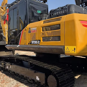 Prix usine Sany 265C – Grande pelle sur chenilles chinoise puissante d'occasion 265C à vendre en stock, livraison rapide - Product Image 1