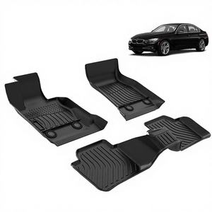 <span class=keywords><strong>Tapis</strong></span> de sol de voiture 3D en TPE toutes saisons sur mesure en gros pour <span class=keywords><strong>BMW</strong></span> Série 3 F30 / F31 330i Xdrive Awd 11.6 2012-2017 <span class=keywords><strong>Tapis</strong></span> d'hiver en <span class=keywords><strong>caoutchouc</strong></span> - Product Image 2