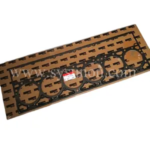 ISM Qsm M11 L10 Asli Gasket Cylinder Head 2864080 4022500 3328925 3328634 3899378 3893927