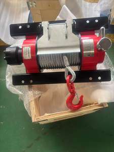 Lifting Pulling Towing Hoist Equipment 4ton 5ton 6t 8t 10t Hydraulic <strong>Winch</strong> with Planetary Recovery Gear Reducer for Towing Truck - Product Image 4