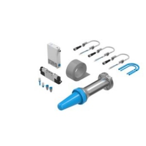 Kit de préhenseur adaptable <span class=keywords><strong>FESTO</strong></span> 100% original pour robots DHEF-20-A-RA50 8210811 Kit de préhenseur adaptable pour robots - Product Image 1