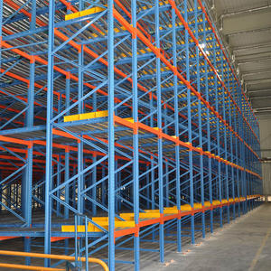 Rayonnage de flux de palettes industrielles - Product Image 6