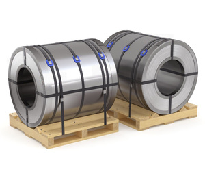Bobine d'acier orientée grain laminé à froid M3 CRGO pour transformateur avec prix moins cher - Product Image 1