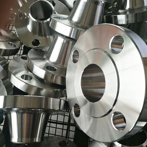 DN25 <span class=keywords><strong>en1092</strong></span> PN16 lớn lên mặt thép không gỉ tấm Ống mặt bích chịu nhiệt rèn mặt bích cho xử lý nhiệt ngành công nghiệp - Product Image 5