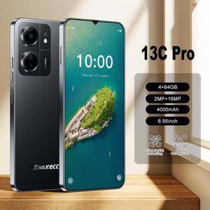 Vente en gros usine ZNNXECC13C Pro Smartphone Android HD 6,6 pouces Double carte double veille Prise en charge 2G/3G Version globale Anglais - Product Image 5