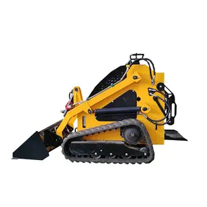 Free Shipping Atacado Skid Steer Loader Anexo mini carregador trator jardim