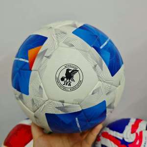 Venta caliente Fútbol Moltenn Azul Tamaño 5 4 Balón de fútbol con unión térmica para Team Club Indoor Outdoor Training Match - Product Image 3