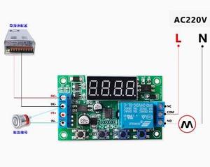 digital RS485 <strong>temperature</strong> and humidity <strong>sensor</strong> module - Product Image 3