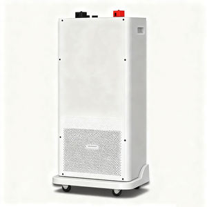 Batería LiFePO4 de Grado A Personalizada de 15 kWh, Kit Solar Fuera de la Red de 5 kW/15 kW con BMS, Sistema Doméstico Todo en Uno Montado en la Pared, Vida Útil de 8000 Ciclos - Product Image 5