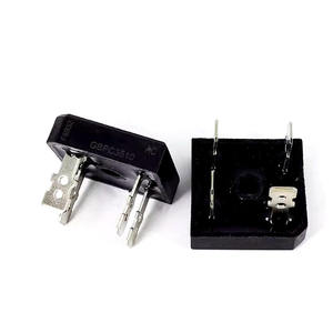 Poteau de pont rectificateur en cuivre Fangqiao 35A 1000V GBPC3510W - Product Image 1