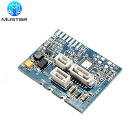 Dispositif médical Mu Star, PCBA rigide-flexible, nécessite une personnalisation Gerber et BOM pour la fabrication d'assemblages de PCBA en cuivre lourd