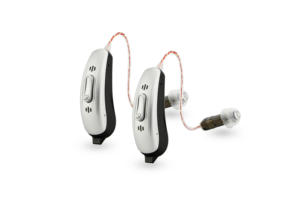 เครื่องช่วยฟังดิจิตอลแบบชาร์จไฟได้พร้อมการควบคุมแอปโทรศัพท์4ช่องและไร้สายสำหรับคนหูหนวก - Product Image 6