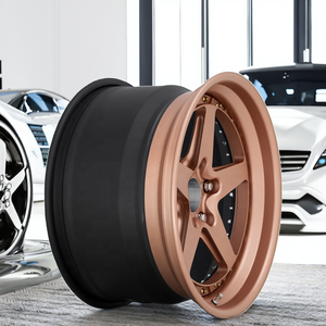 KIPARDO Jantes <span class=keywords><strong>de</strong></span> <span class=keywords><strong>luxe</strong></span> en or forgé Supercar 5x114.3 5x127 Rayons en alliage Design pour Ferrari 812 GTS pour Porsche 992 Turbo S <span class=keywords><strong>4x4</strong></span> Car - Product Image 6