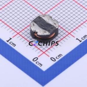 Inducteur de puissance SMD CD73-680M 68UH, 7,8x7mm (Inductance : ) (Précision : 20%) Courant nominal : 590mA - Product Image 2