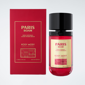 Kosy Mosy Exquisite Package, parfum floral d'agrumes frais, EDP, parfum naturel riche, 100 ml, parfum à la lavande - Product Image 1