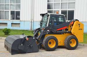 61,3 kW Compacte Lader CLG385B: 0,45 m³, rechtstreeks uit China - Product Image 6