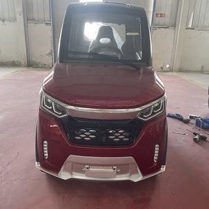 Mini <span class=keywords><strong>Golf</strong></span> électrique à grande vitesse <span class=keywords><strong>2</strong></span> portes Voitures électriques fabriquées en Chine pour passagers avec toit ouvrant - Product Image 2