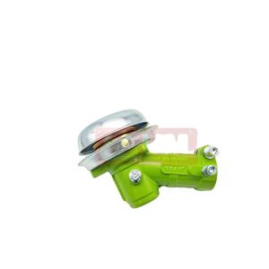 Um Professionele 26Mm 28Mm 9T Bosmaaier Reserveonderdelen Grote Dekking Aluminium Tandwielkast - Product Image 2