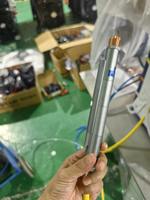 Máquina de Soldadura Láser Portátil QCW Industrial, Soldador de Fibra Portátil para Trabajos de Fabricación de Metales como Acero Inoxidable, Aluminio y Latón