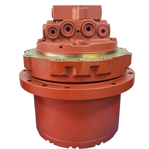 Motor Reductor Hidráulico de Traslación para Miniexcavadoras Deere 50D 60D 60G 50G, Pieza 4671390 1185401 - Product Image 1