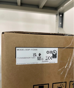 Nouveau PC industriel à écran tactile HMI DOP-112MX série Delta HMC d'origine avec matériau ABS de résolution Ethernet 480x272 - Product Image 3