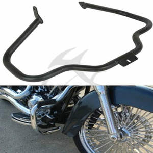 XINMATUO pelindung mesin kumis, <span class=keywords><strong>Bar</strong></span> tabrakan jalan raya untuk Harley Heritage Softail Fatboy 2000-2017 XF2906328-B - Product Image 3