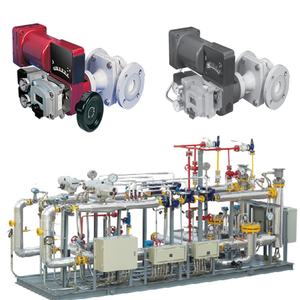 Vanne de régulation de pression Masoneilan 31000 compatible avec le positionneur de vanne Masoneilan Svi 2 Svi 3, électrovanne ASCO - Product Image 1