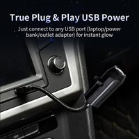 Lampe lunaire mini ciel étoilé best-seller avec lentilles interchangeables, veilleuse LED créative alimentée par USB pour chambre, voiture, maison, projection de logo