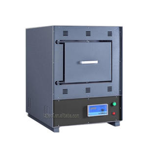 مختبر دثر فرن المعالجة الحرارية ارتفاع درجة حرارة الهواء الساخن فراغ دثر فرن - Product Image 3