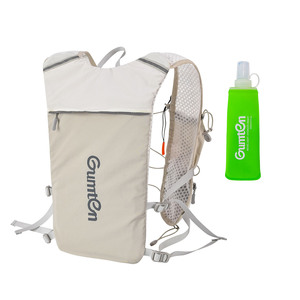 Sac d'hydratation léger pour la randonnée, la course à pied, le cyclisme, le marathon, gilet d'hydratation, bouteille d'eau sportive portable - Product Image 1